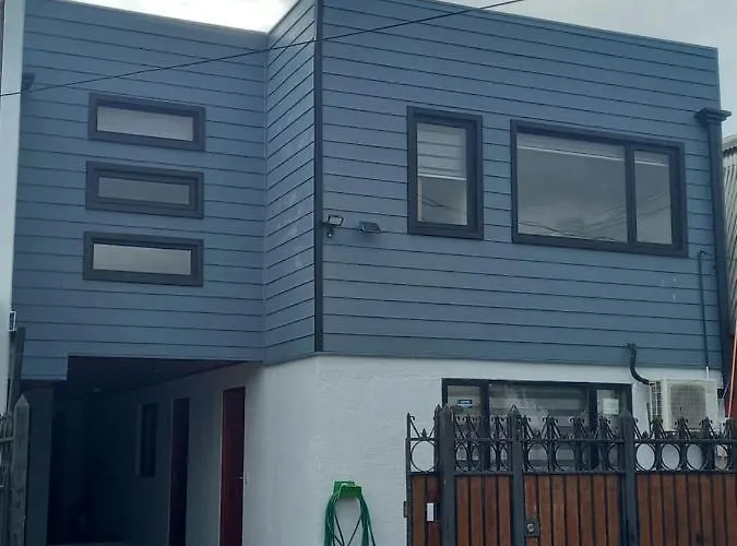 Cabanas Y Departamentos Las Palmas, Temuco Depto 2
