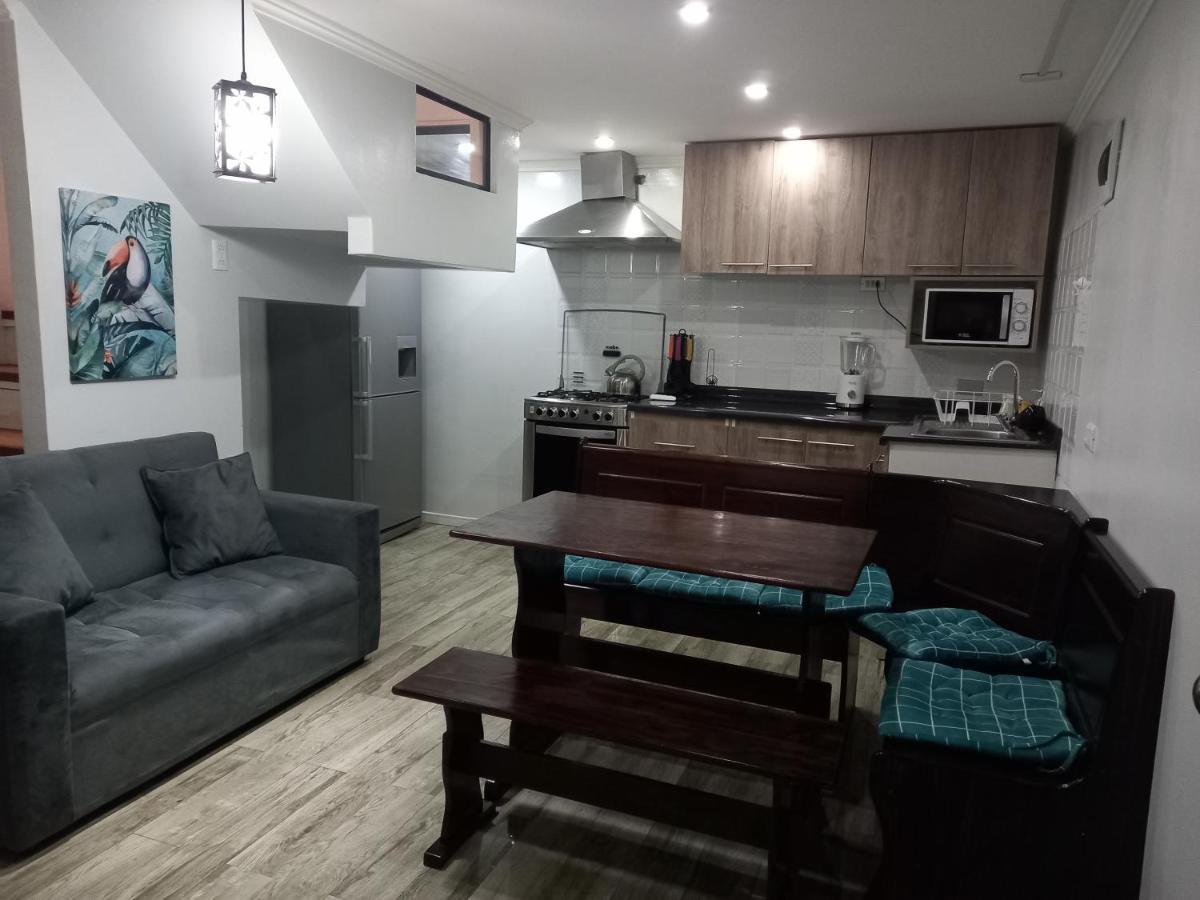 Y Departamentos Palmas, Depto 2 Apartamento Temuco